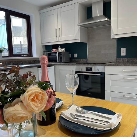 Anjore House - Belfast Serviced Apartment Bagian luar foto