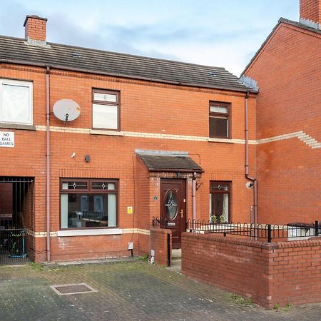 Anjore House - Belfast Serviced Apartment Bagian luar foto