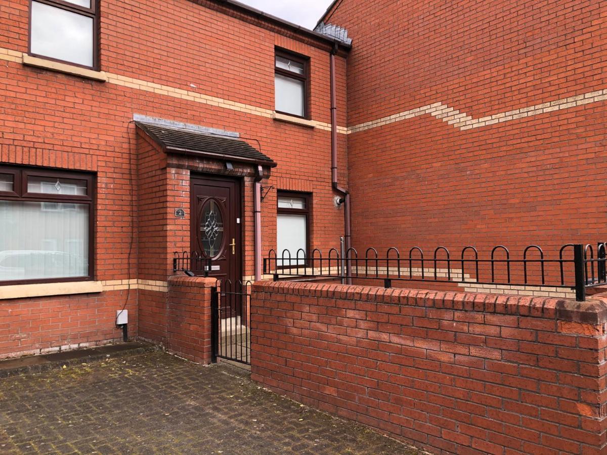 Anjore House - Belfast Serviced Apartment Bagian luar foto