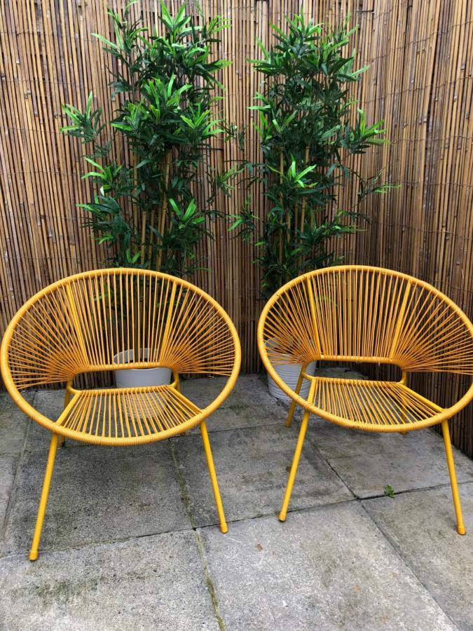 Anjore House - Belfast Serviced Apartment Bagian luar foto