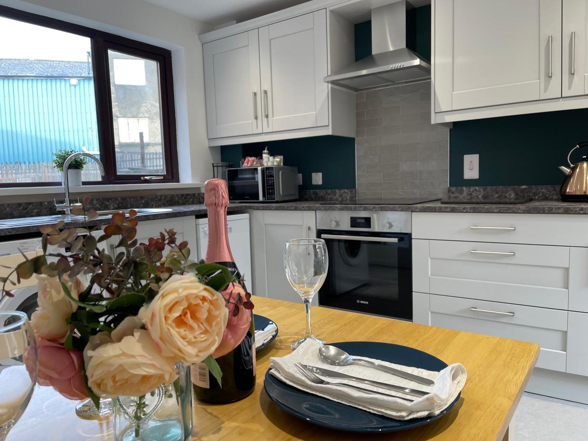 Anjore House - Belfast Serviced Apartment Bagian luar foto