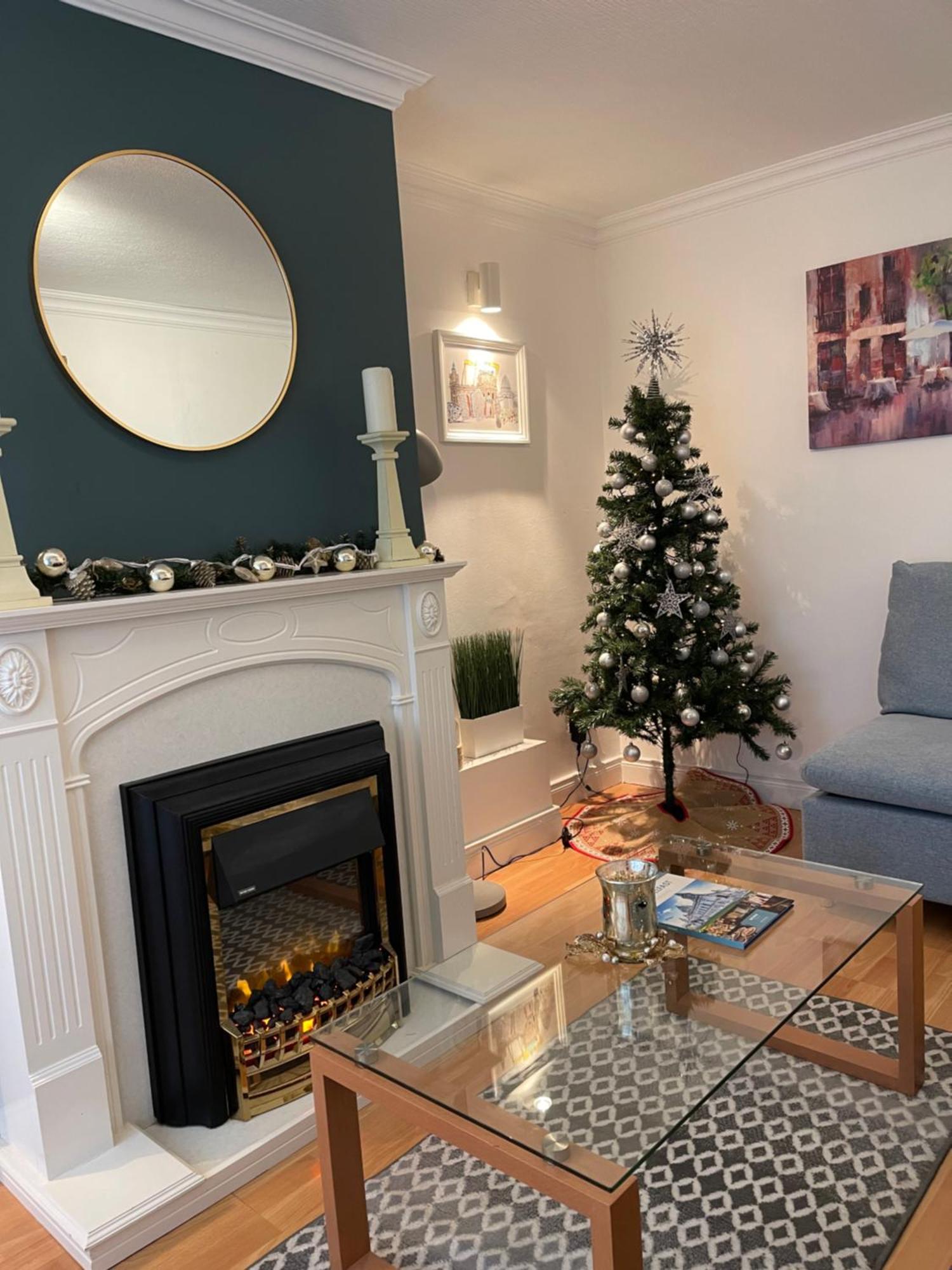 Anjore House - Belfast Serviced Apartment Bagian luar foto