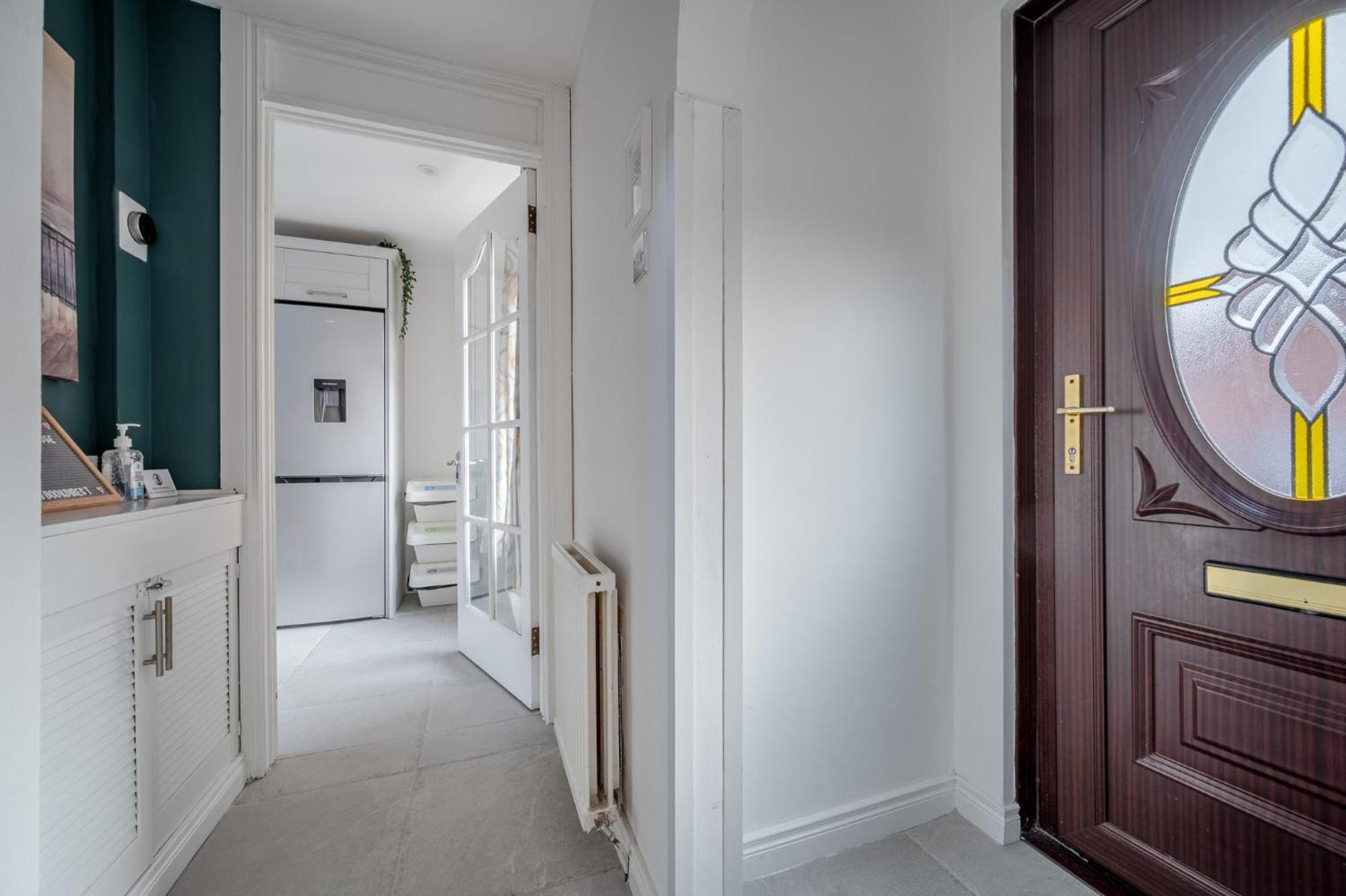 Anjore House - Belfast Serviced Apartment Bagian luar foto