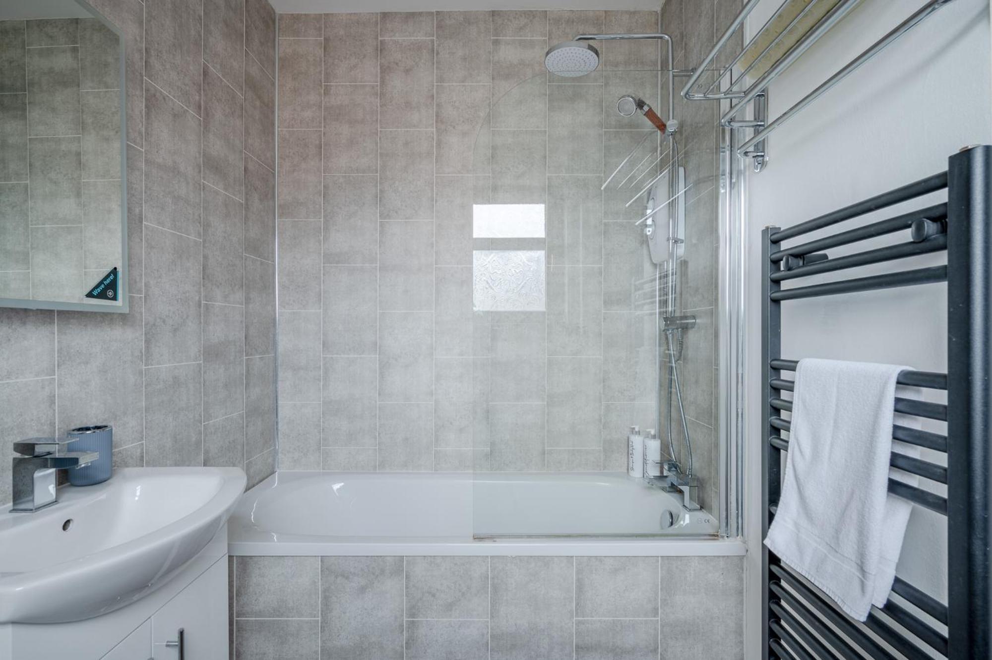 Anjore House - Belfast Serviced Apartment Bagian luar foto