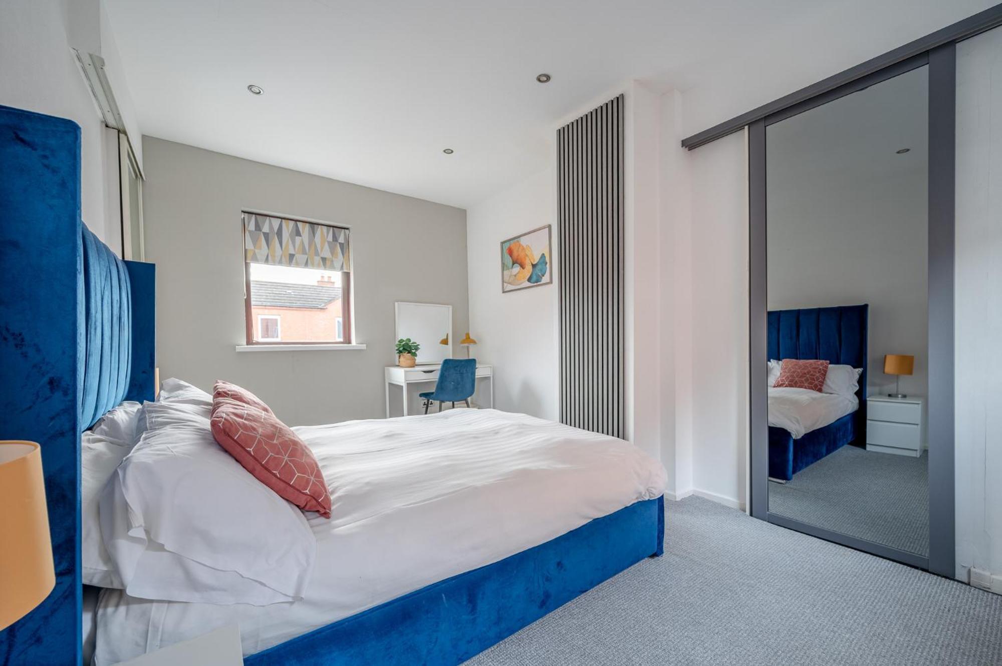 Anjore House - Belfast Serviced Apartment Bagian luar foto