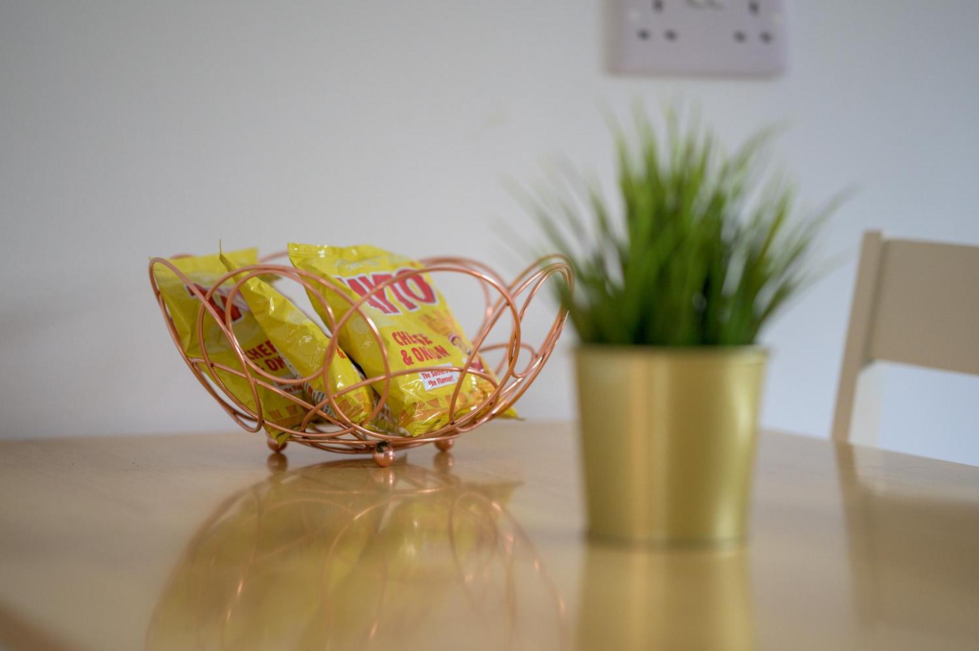 Anjore House - Belfast Serviced Apartment Bagian luar foto