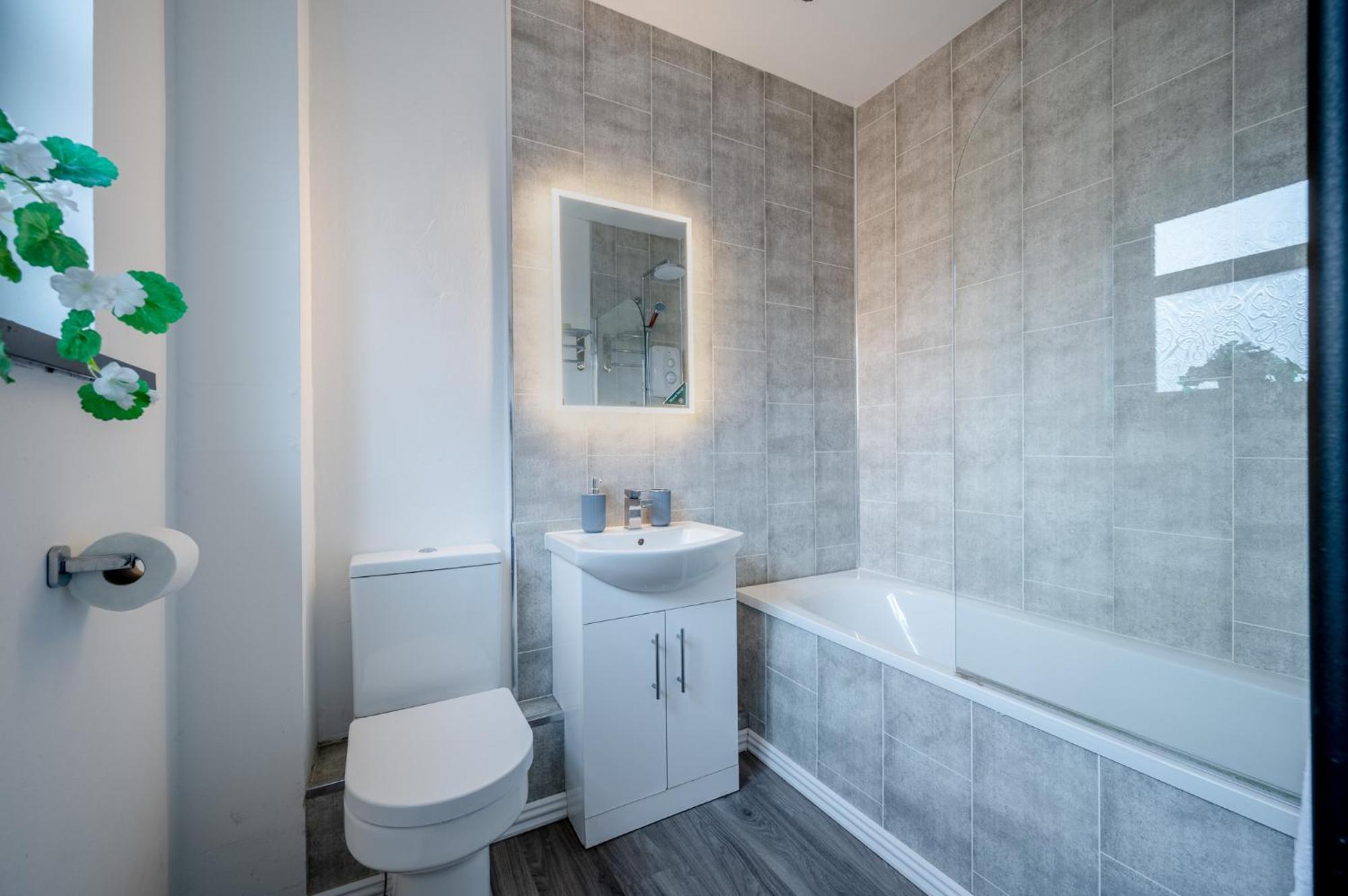Anjore House - Belfast Serviced Apartment Bagian luar foto