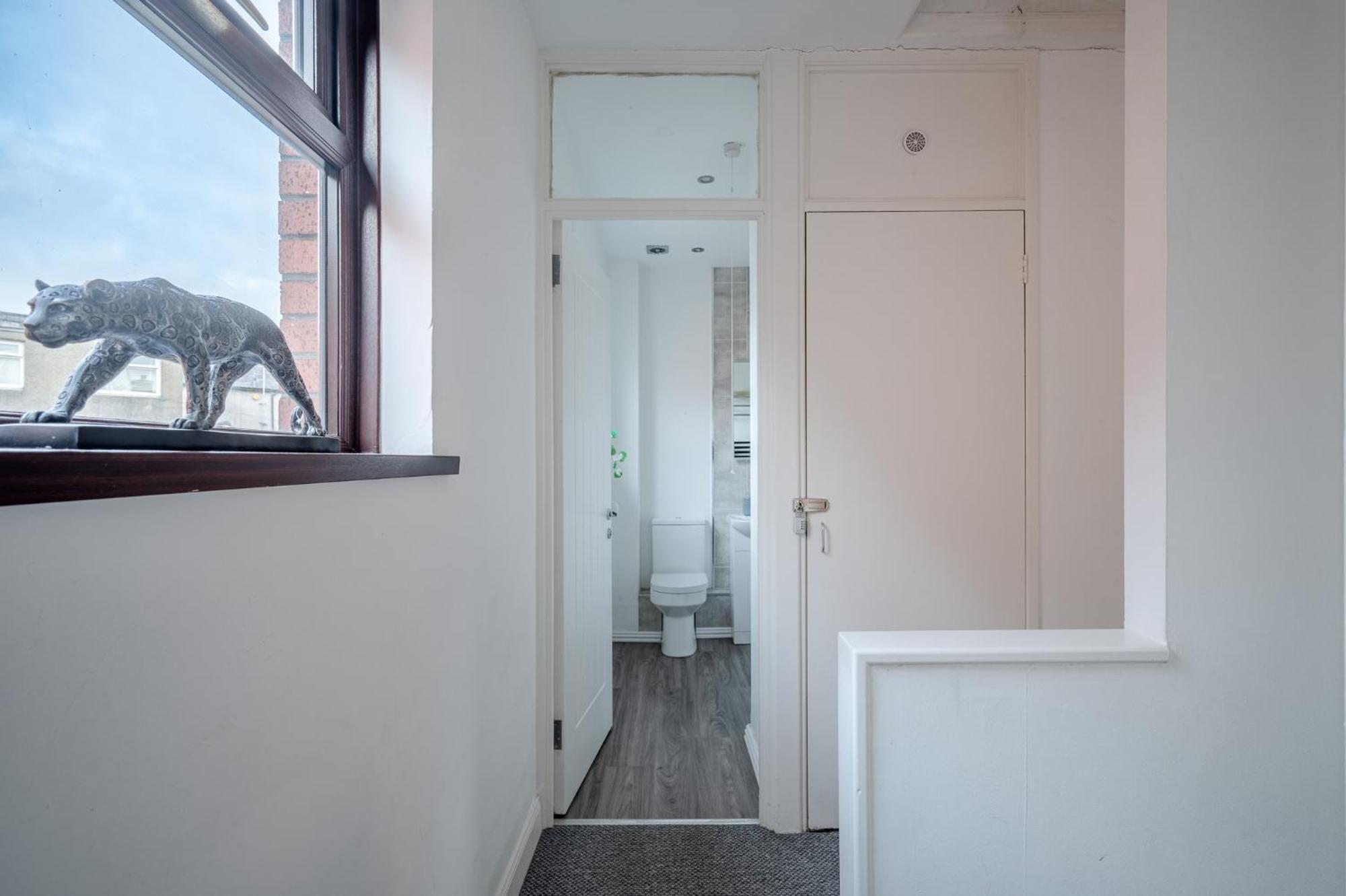 Anjore House - Belfast Serviced Apartment Bagian luar foto