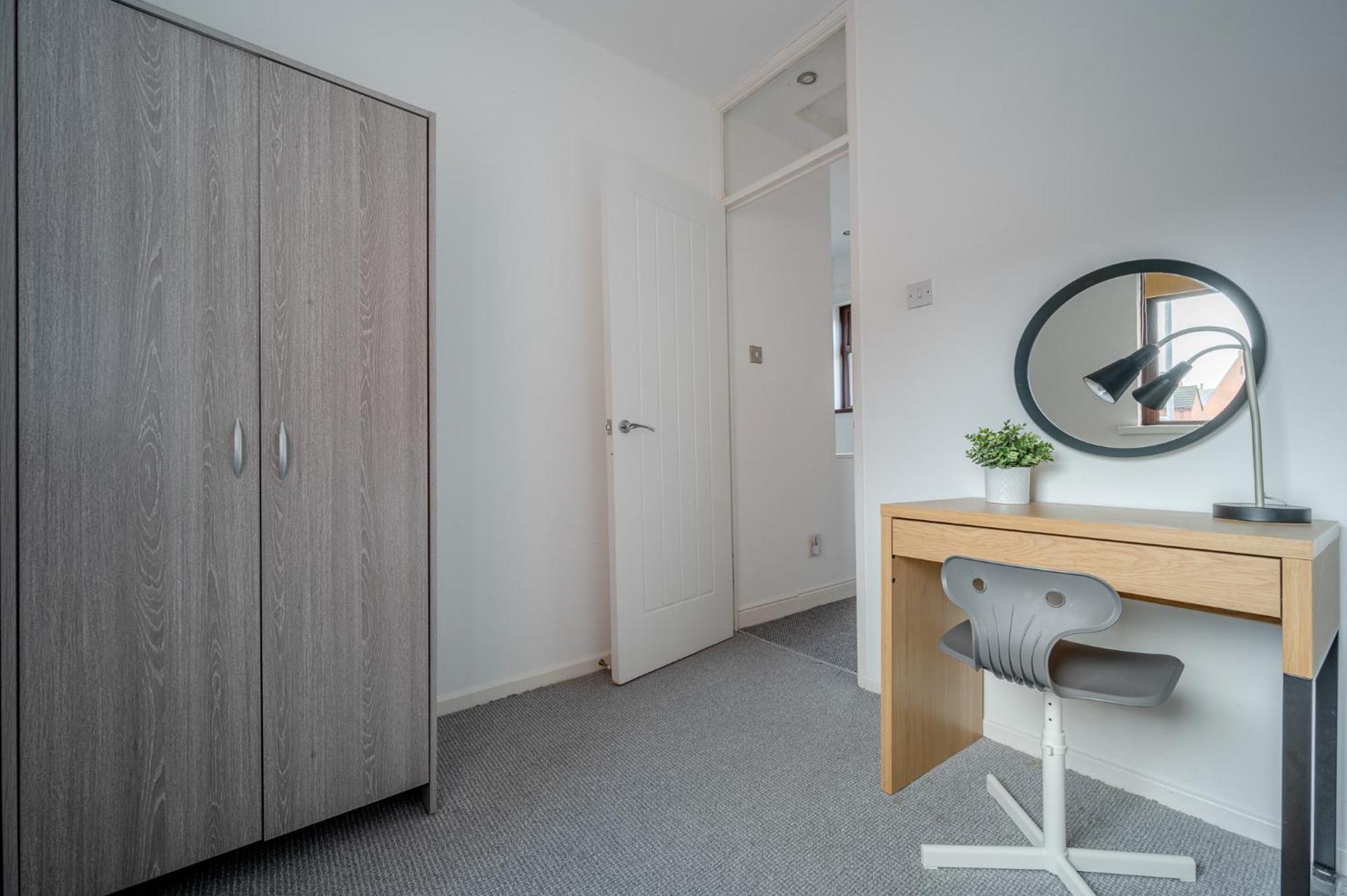 Anjore House - Belfast Serviced Apartment Bagian luar foto