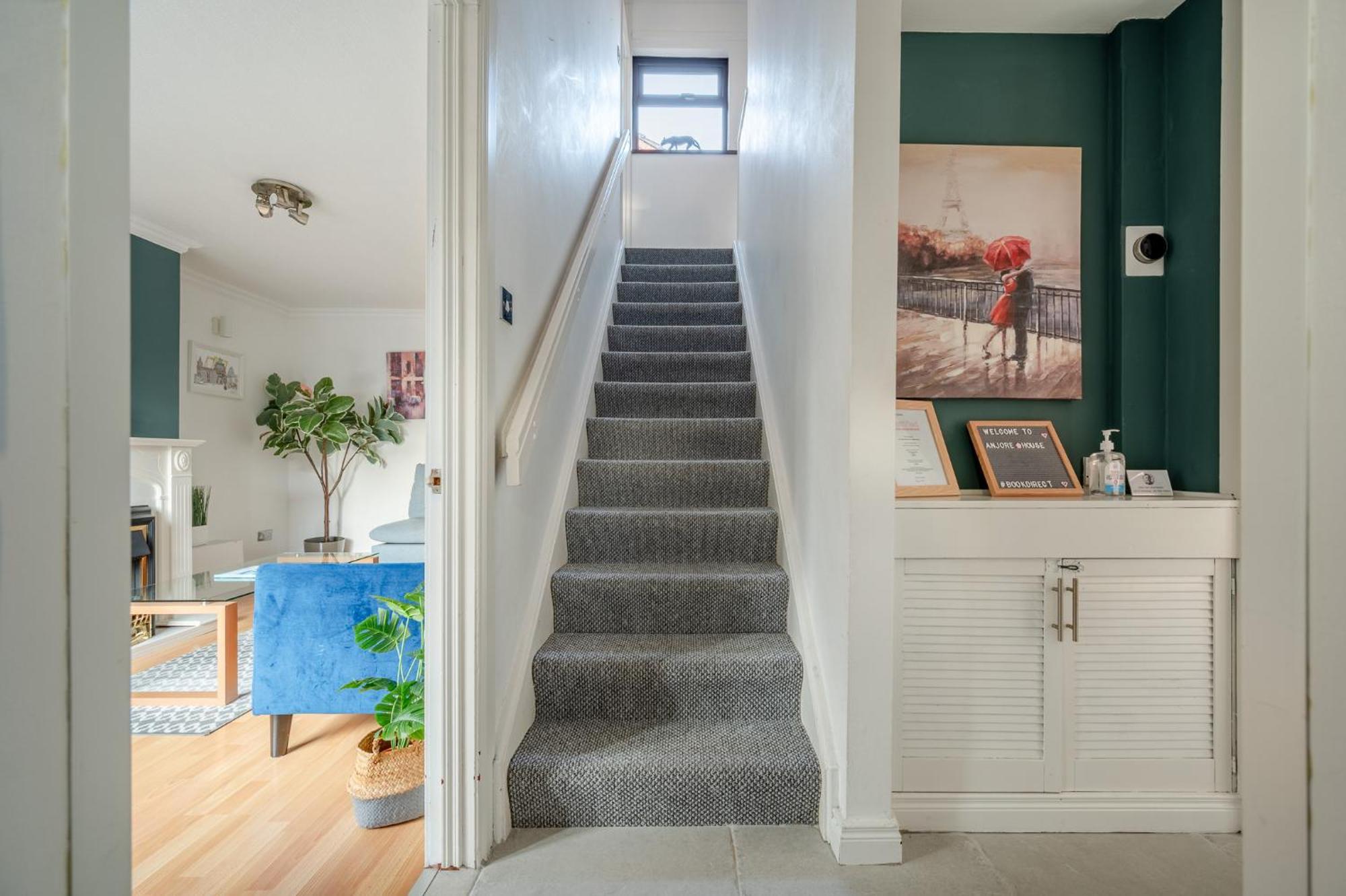Anjore House - Belfast Serviced Apartment Bagian luar foto