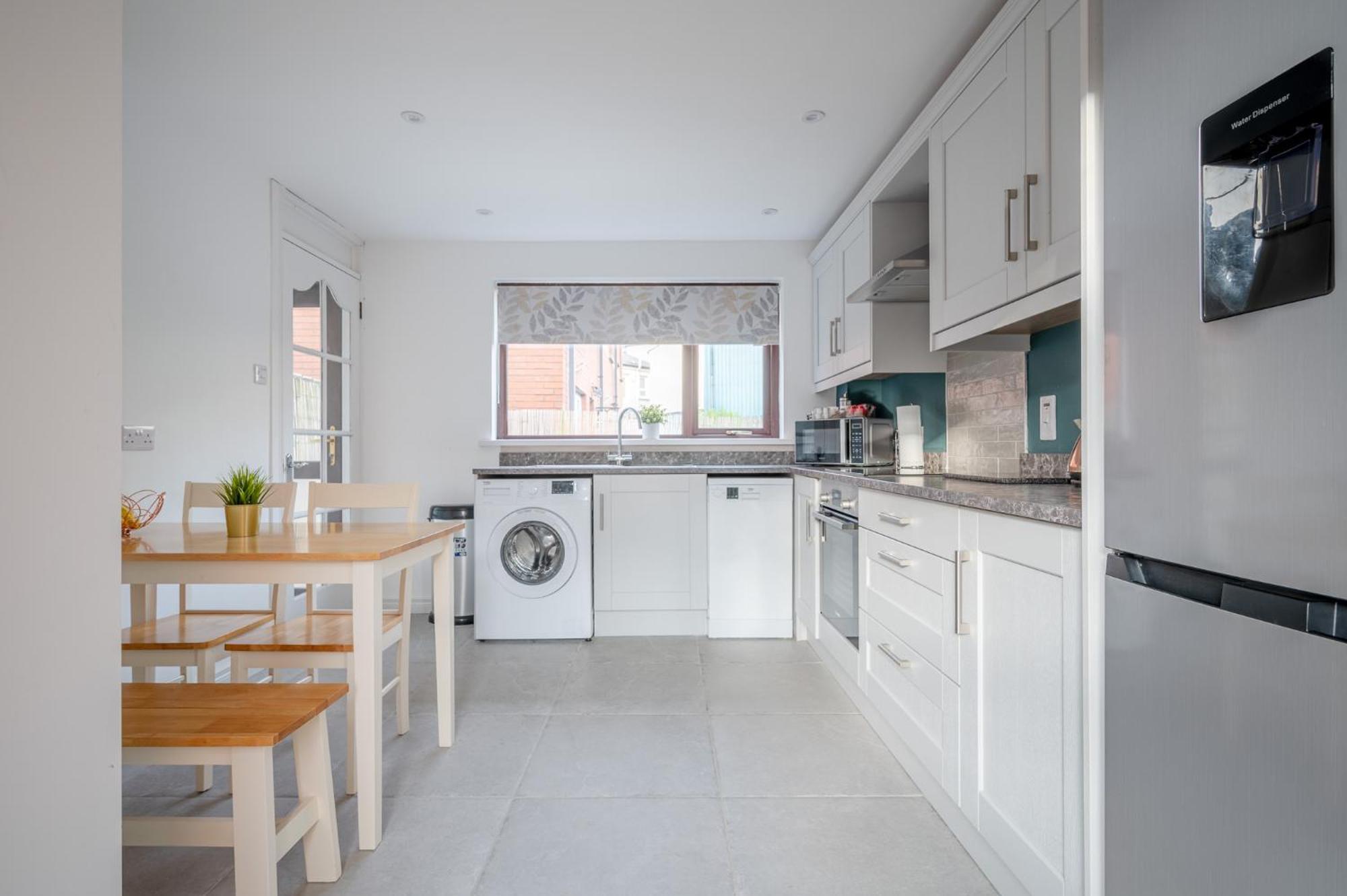Anjore House - Belfast Serviced Apartment Bagian luar foto