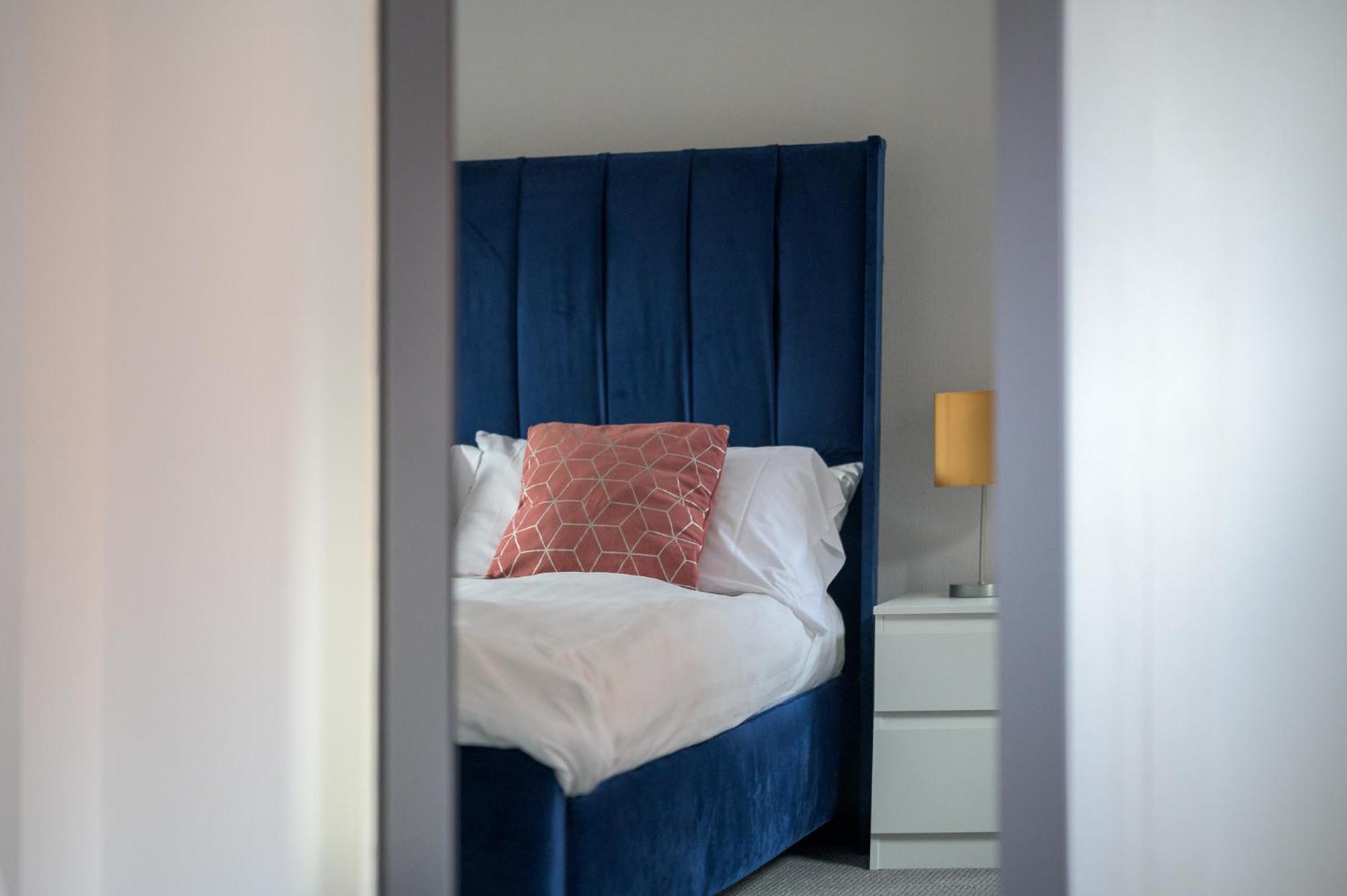 Anjore House - Belfast Serviced Apartment Bagian luar foto