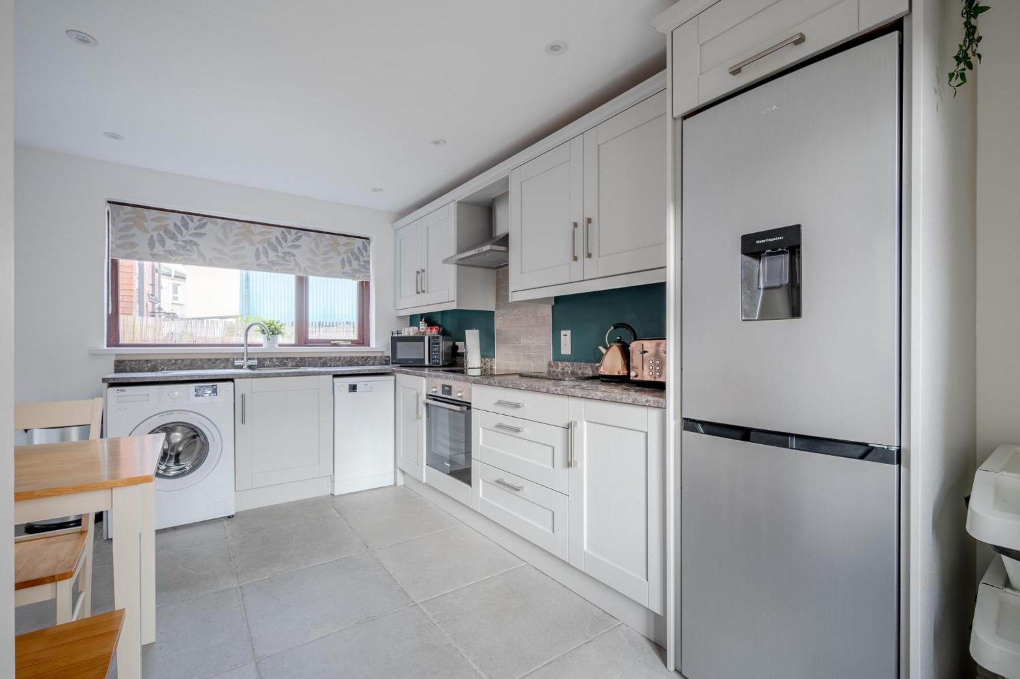 Anjore House - Belfast Serviced Apartment Bagian luar foto