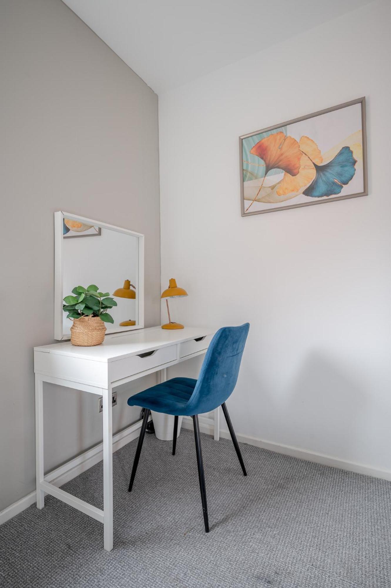 Anjore House - Belfast Serviced Apartment Bagian luar foto