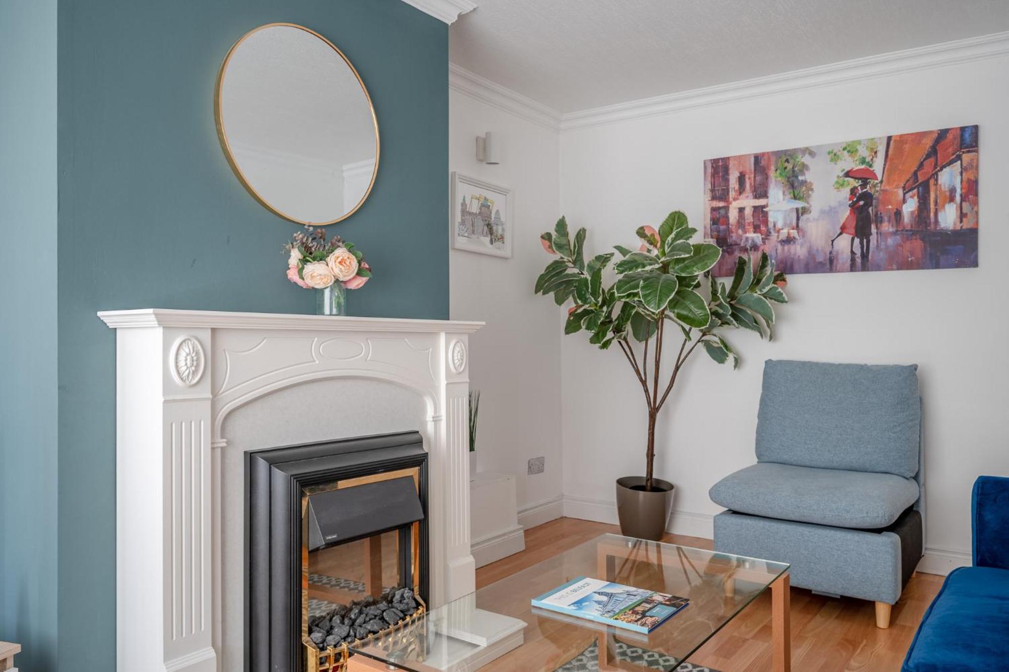 Anjore House - Belfast Serviced Apartment Bagian luar foto