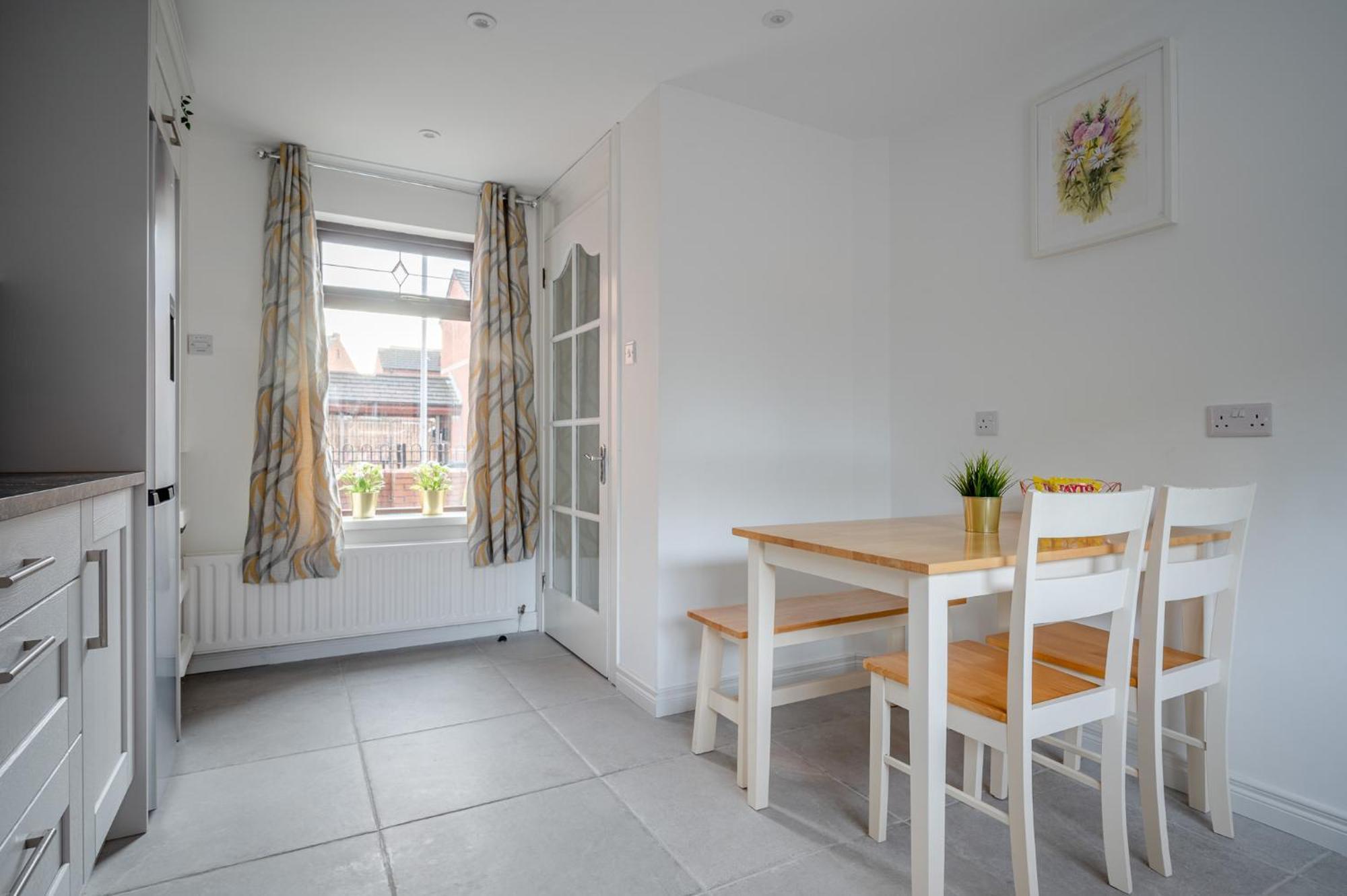 Anjore House - Belfast Serviced Apartment Bagian luar foto