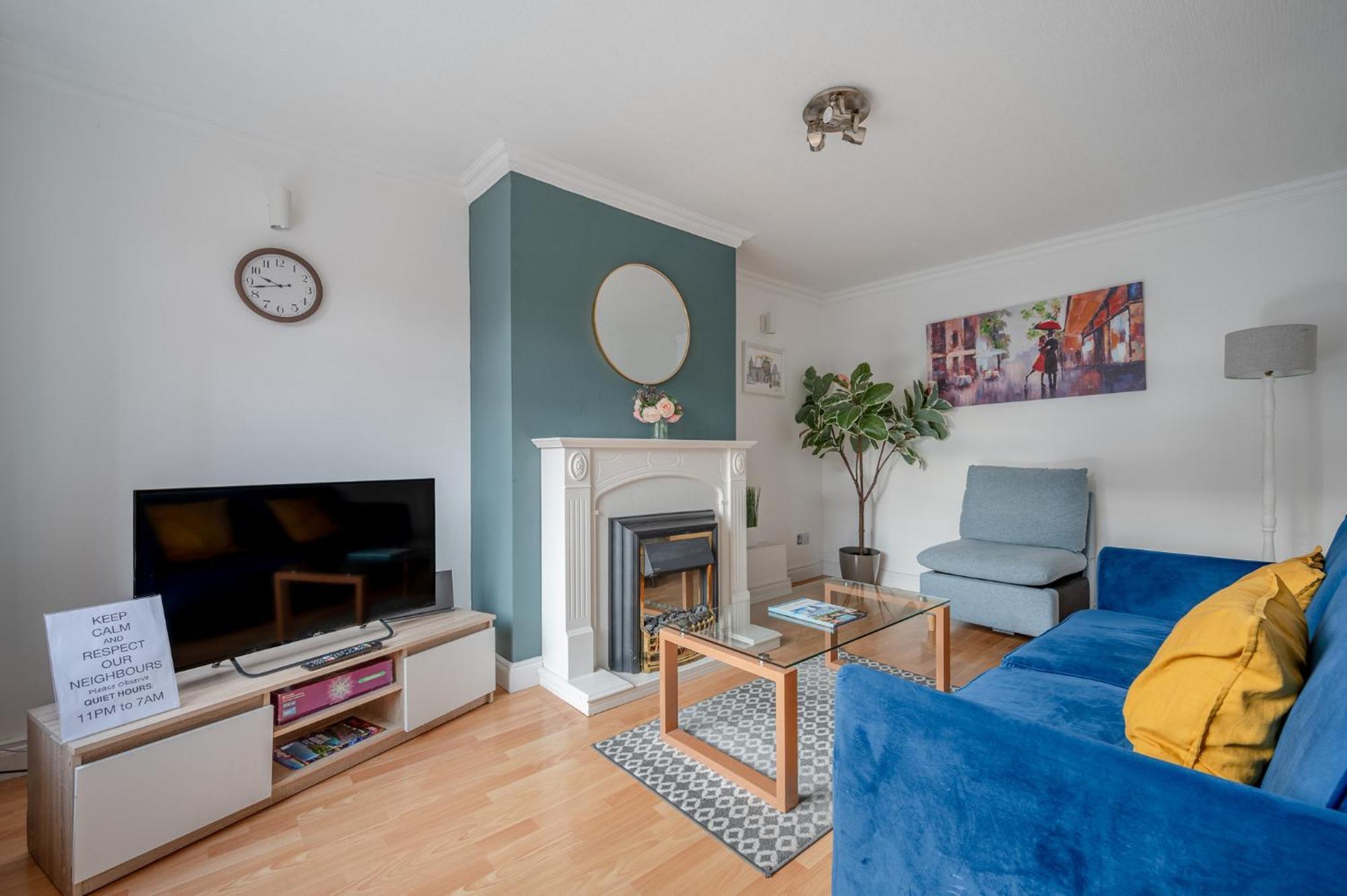 Anjore House - Belfast Serviced Apartment Bagian luar foto