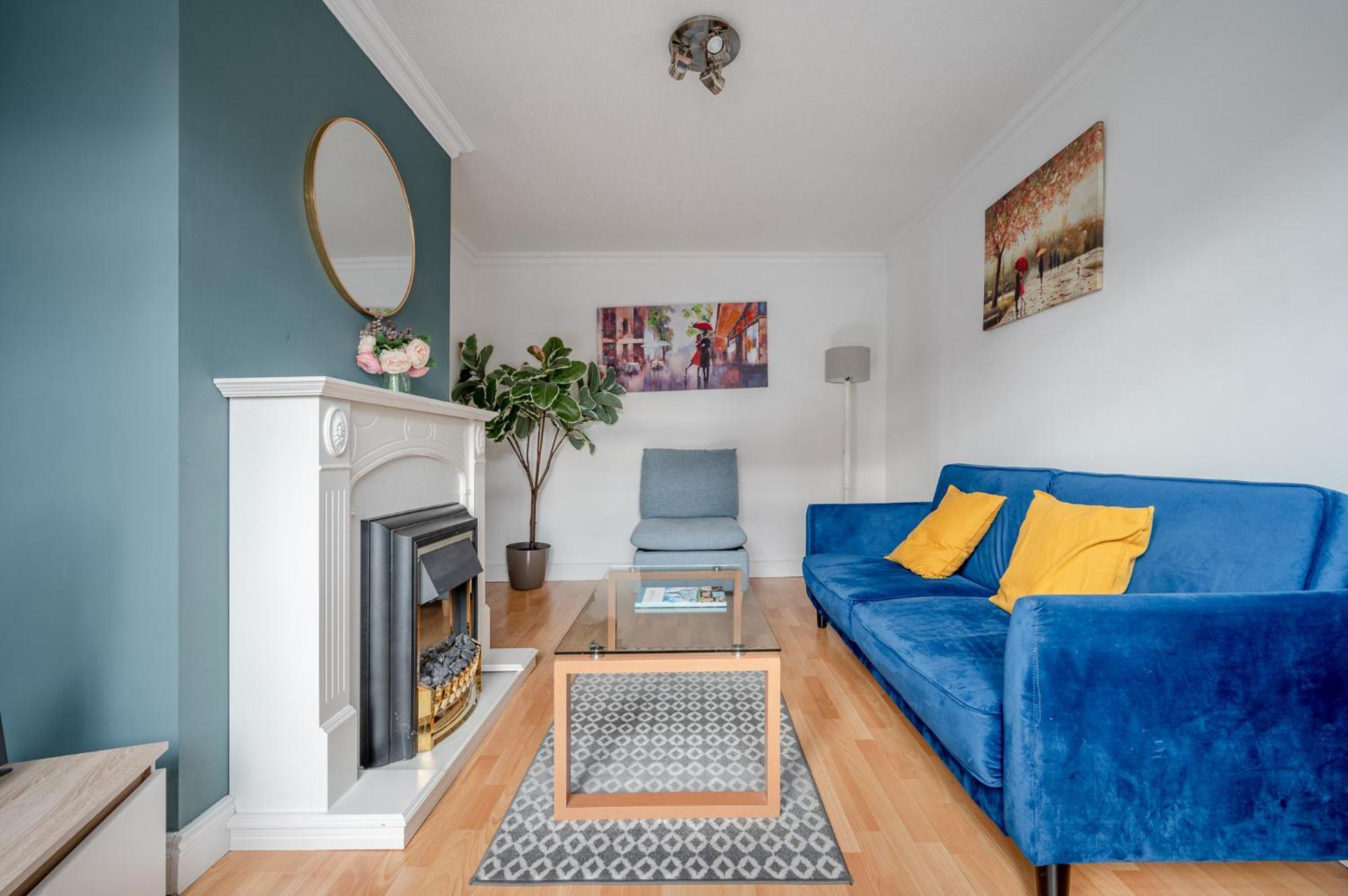 Anjore House - Belfast Serviced Apartment Bagian luar foto